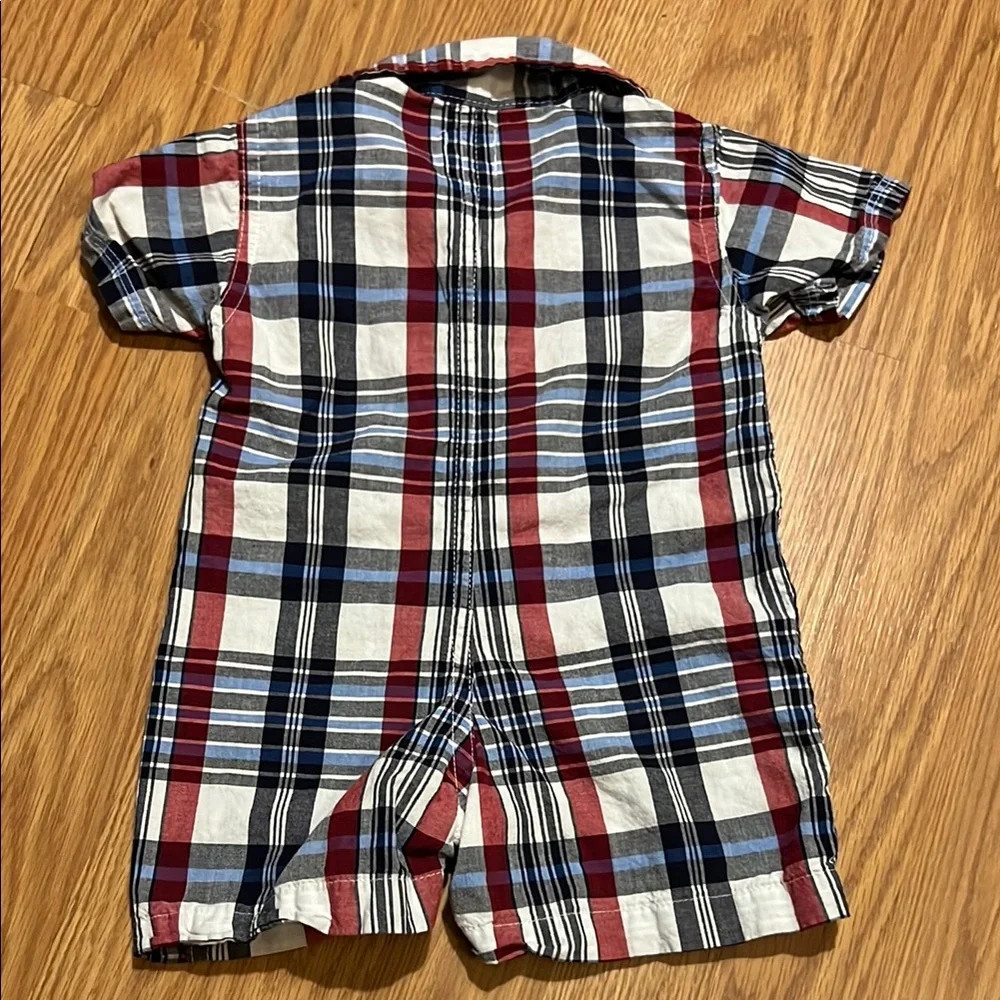 The Childrens Place adorable plaid